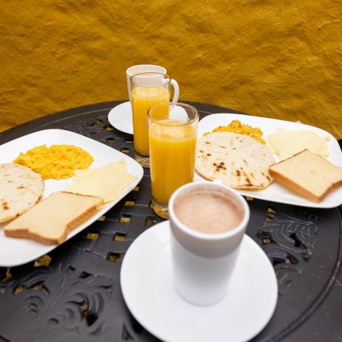 desayuno especial